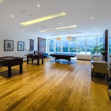Apartament Ultra Modern 1Bd In Damac Heights Marina Dubaj Zewnętrze zdjęcie