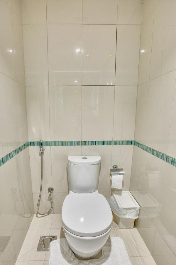 Apartament Ultra Modern 1Bd In Damac Heights Marina Dubaj Zewnętrze zdjęcie
