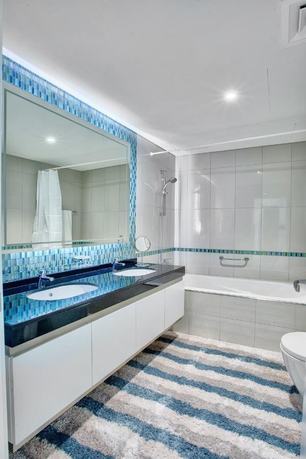 Apartament Ultra Modern 1Bd In Damac Heights Marina Dubaj Zewnętrze zdjęcie