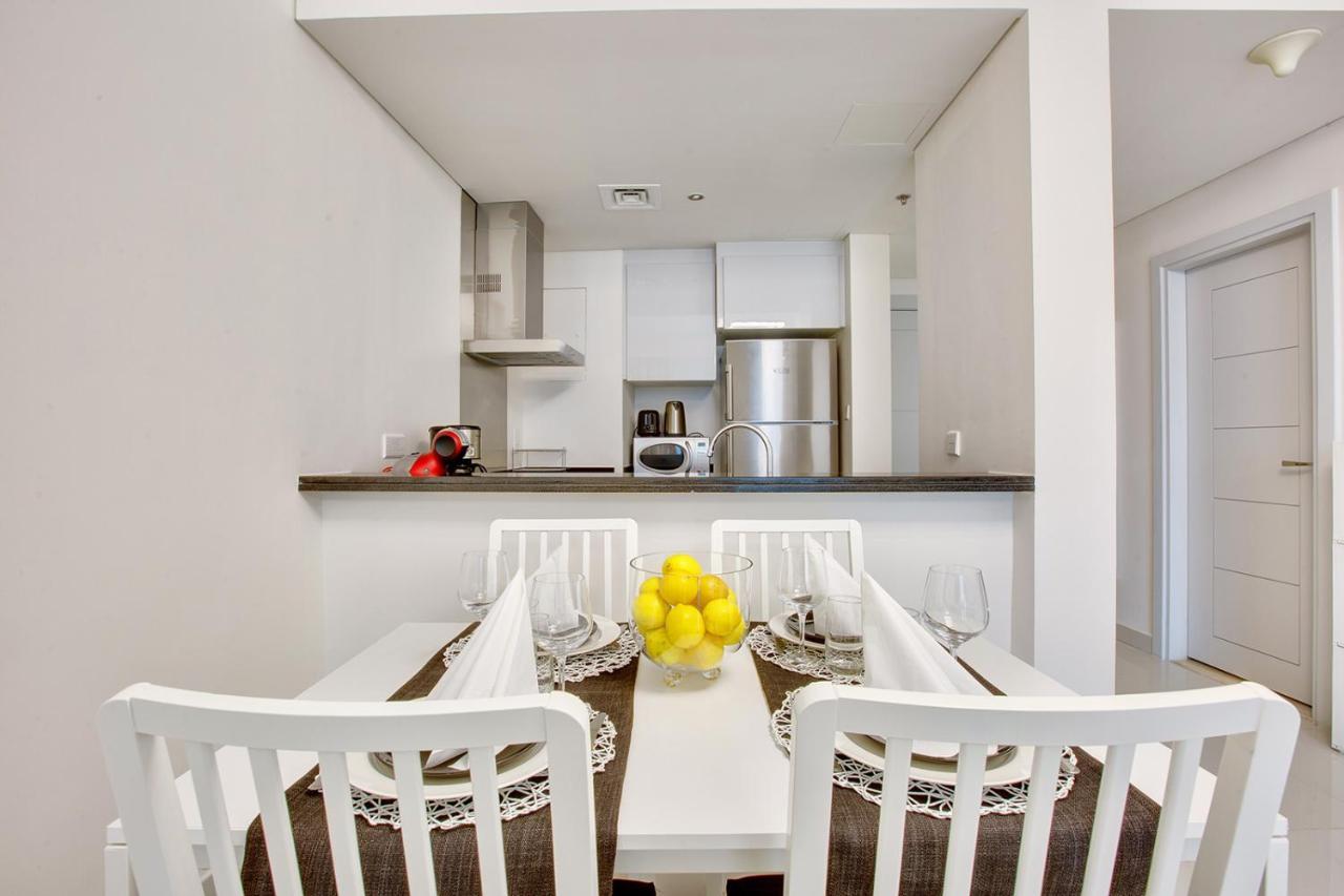 Apartament Ultra Modern 1Bd In Damac Heights Marina Dubaj Zewnętrze zdjęcie