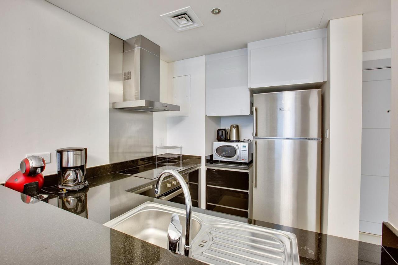 Apartament Ultra Modern 1Bd In Damac Heights Marina Dubaj Zewnętrze zdjęcie