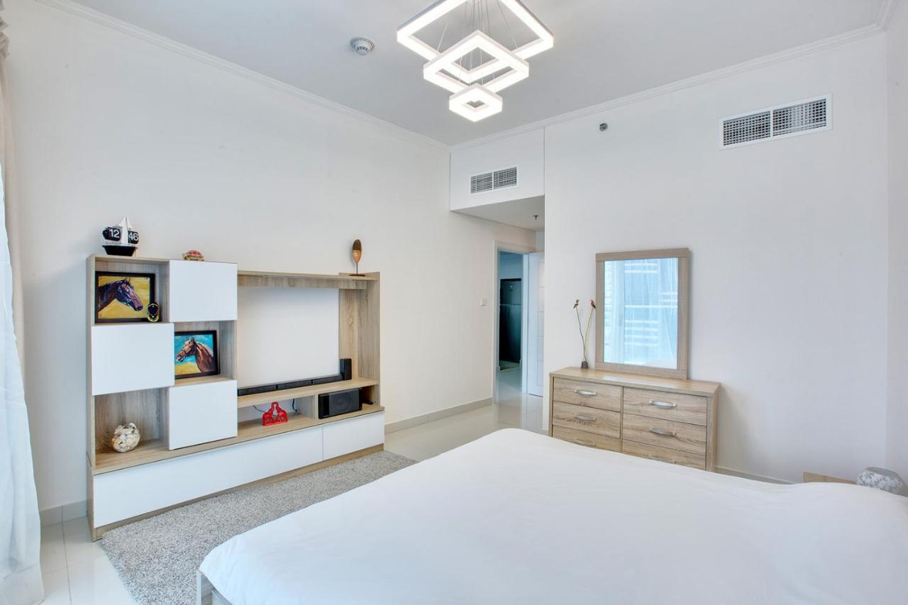 Apartament Ultra Modern 1Bd In Damac Heights Marina Dubaj Zewnętrze zdjęcie