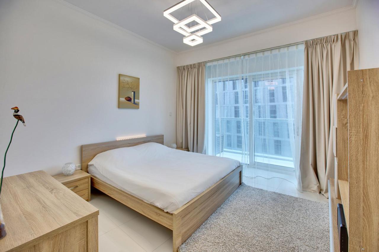 Apartament Ultra Modern 1Bd In Damac Heights Marina Dubaj Zewnętrze zdjęcie