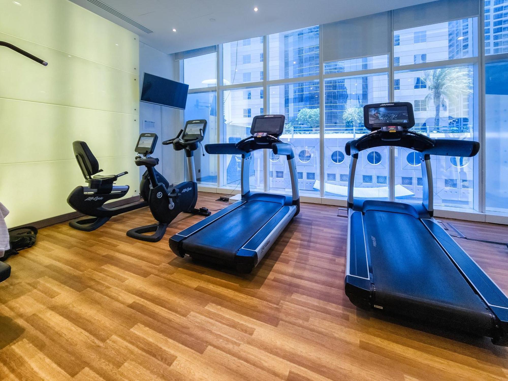 Apartament Ultra Modern 1Bd In Damac Heights Marina Dubaj Zewnętrze zdjęcie