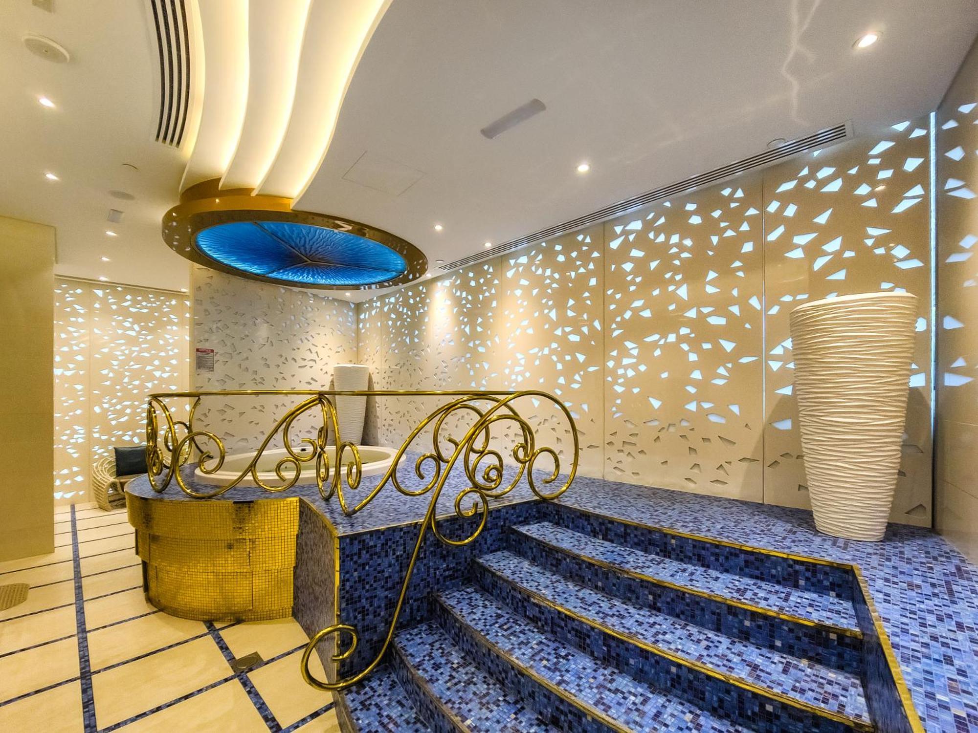 Apartament Ultra Modern 1Bd In Damac Heights Marina Dubaj Zewnętrze zdjęcie