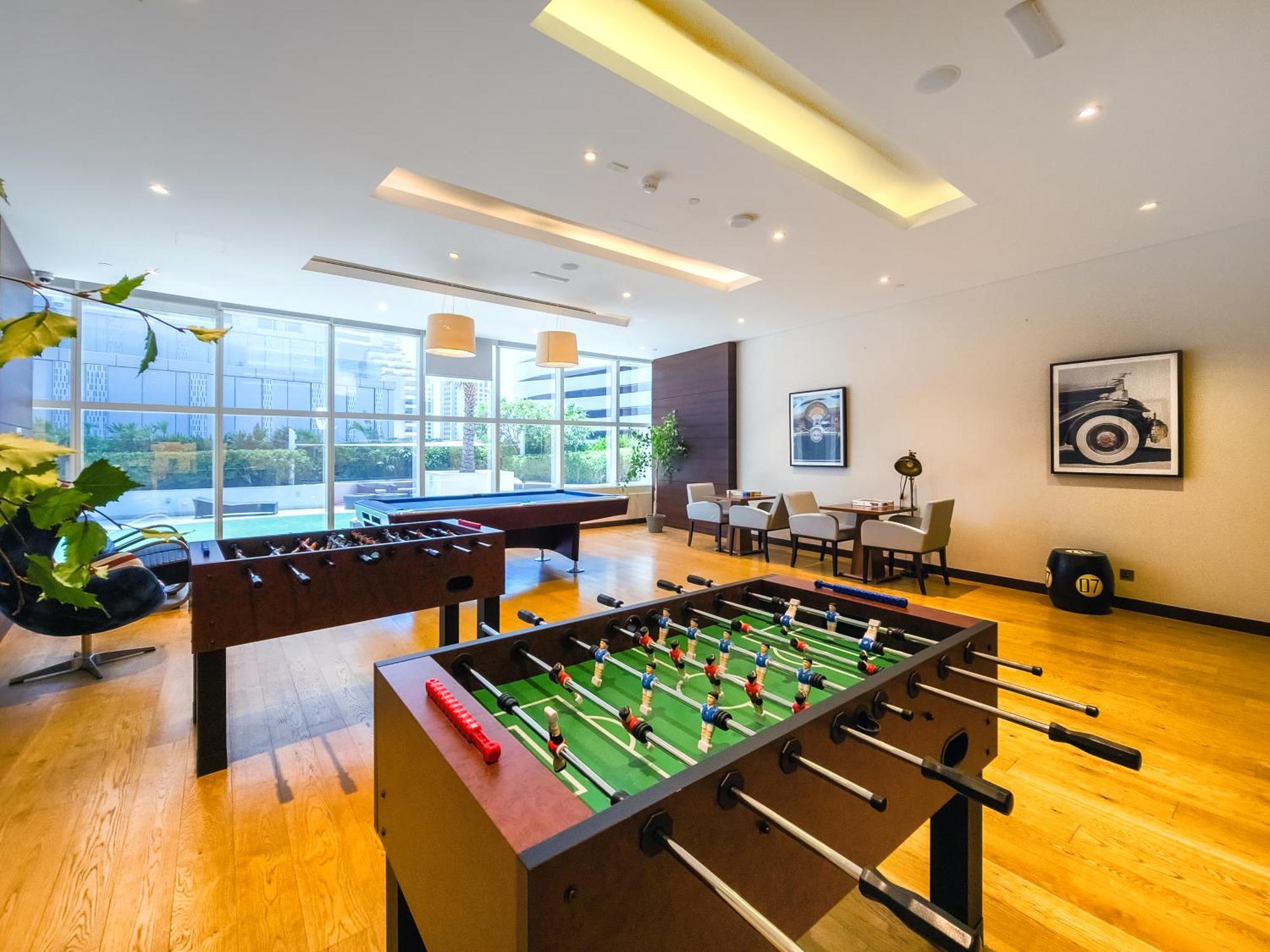 Apartament Ultra Modern 1Bd In Damac Heights Marina Dubaj Zewnętrze zdjęcie